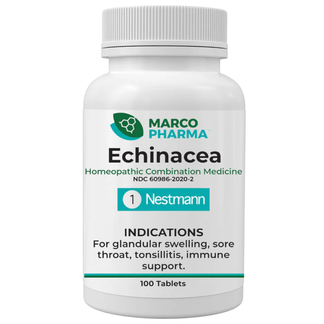 Echinacea No.1 - Homeopathic Tablet